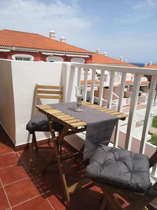 Apartment Am Meer Mit Pool Santa Cruz de Tenerife Eksteriør bilde