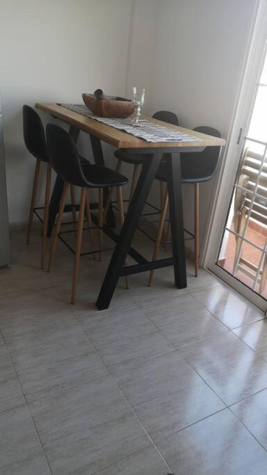 Apartment Am Meer Mit Pool Santa Cruz de Tenerife Eksteriør bilde