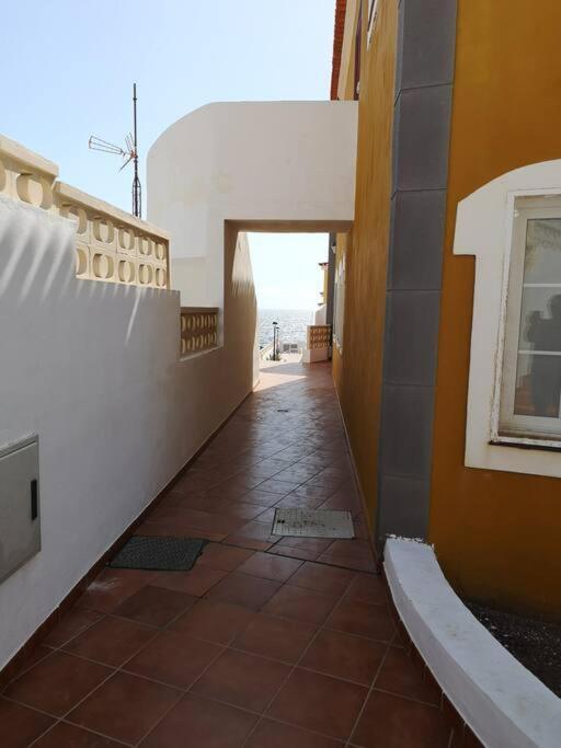 Apartment Am Meer Mit Pool Santa Cruz de Tenerife Eksteriør bilde