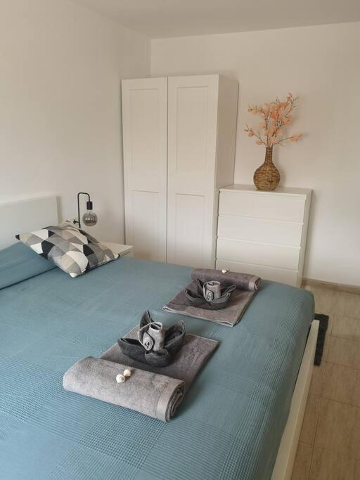 Apartment Am Meer Mit Pool Santa Cruz de Tenerife Eksteriør bilde