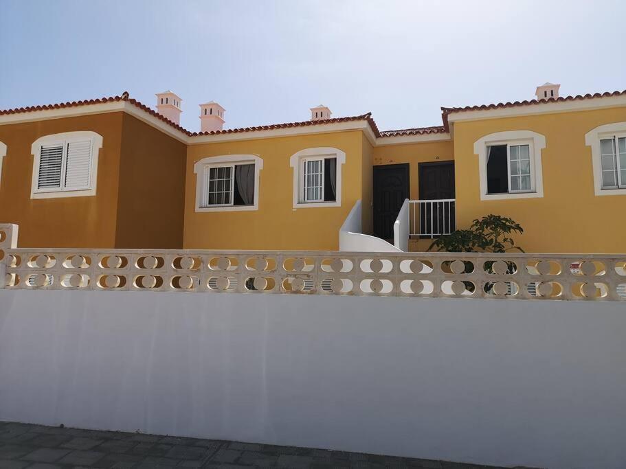Apartment Am Meer Mit Pool Santa Cruz de Tenerife Eksteriør bilde